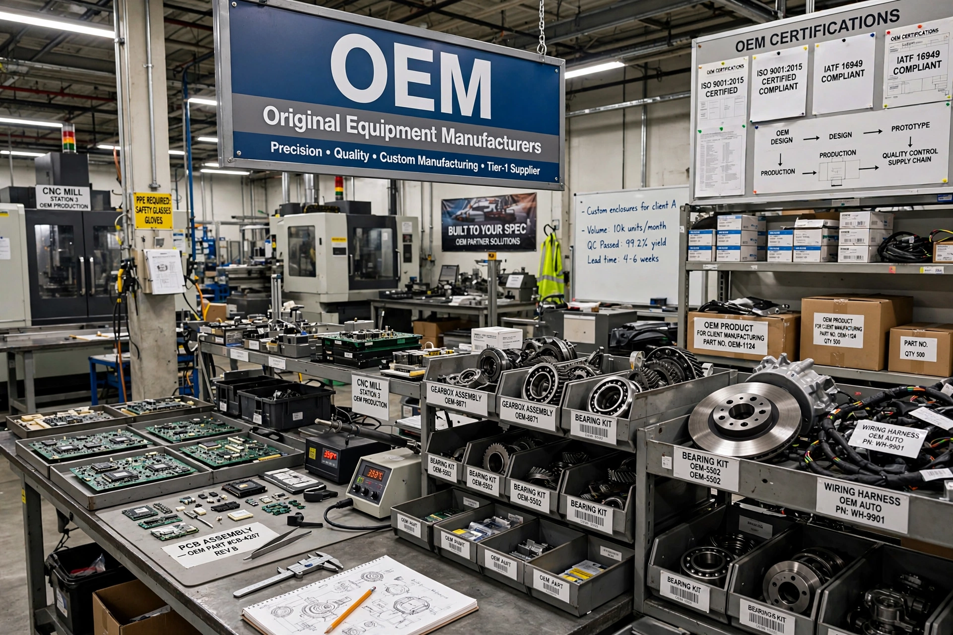 OEM