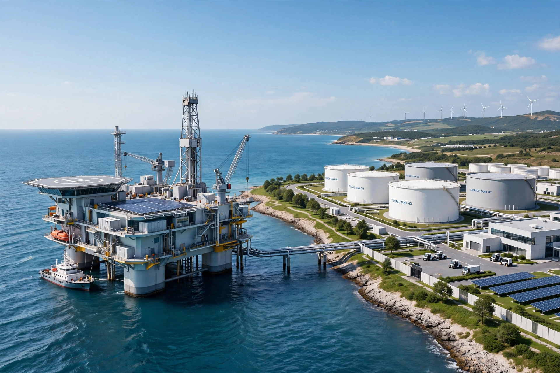 Oil & Gas