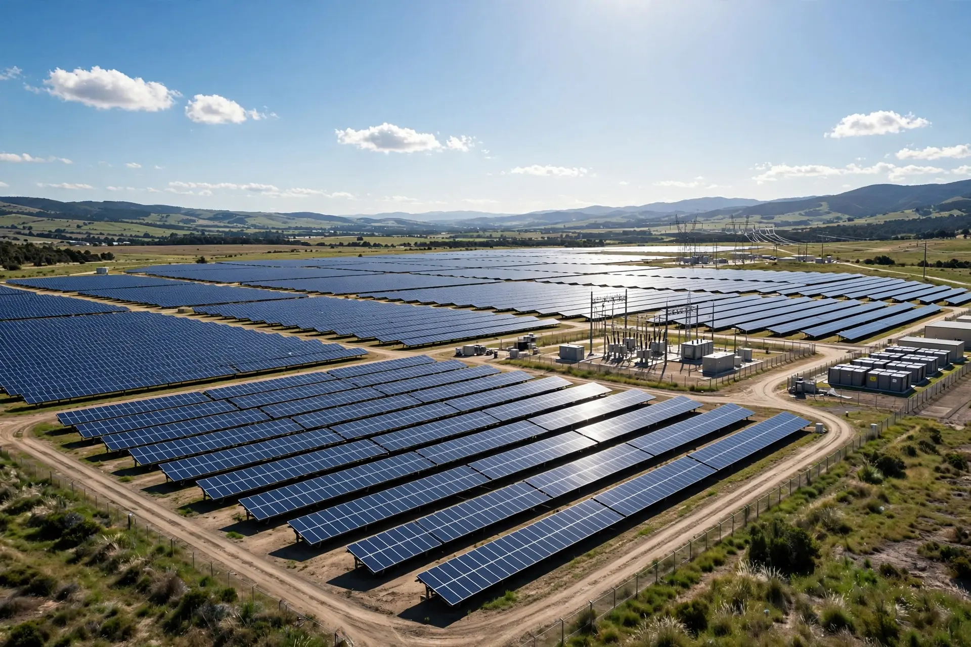 Solar Farm